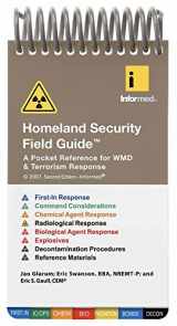 9781890495336-1890495336-Homeland Security Field Guide