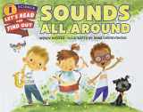 9780062386694-0062386697-Sounds All Around (Let's-Read-and-Find-Out Science 1)