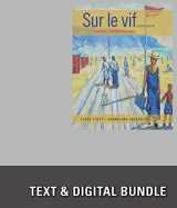 9781285489971-1285489977-Bundle: Sur le vif: Niveau intermediaire, 6th + Premium Web Site, 4 terms (24 months) Access Code