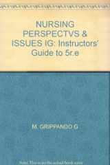 9780827349858-0827349858-NURSING PERSPECTVS & ISSUES IG: Instructors' Guide to 5r. e