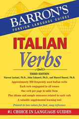 9780764147753-0764147757-Italian Verbs (Barron's Verb)