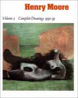 9780853316008-0853316007-Henry Moore, Vol. 2: Complete Drawings 1930-39