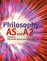 9780415335638-0415335639-Philosophy for AS and A2