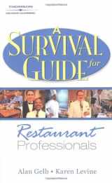 9781401840938-1401840930-A Survival Guide for Restaurant Professionals
