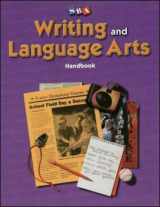 9780075796329-0075796325-Writing and Language Arts, Writer's Handbook, Grade 4: Writer's Handbook Grade 4 (SRA WRITING & LANG ARTS SERIES)