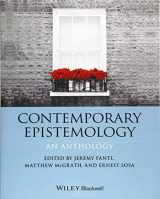 9781119420774-1119420776-Contemporary Epistemology: An Anthology (Blackwell Philosophy Anthologies)