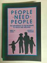 9780917895142-0917895142-People Need People
