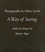 9780818014222-0818014229-Helen Levitt: A Way of Seeing