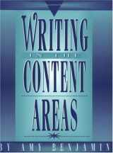 9781883001773-1883001773-Writing in the Content Areas