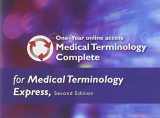 9780803645271-0803645279-Medical Terminology Complete (Access Card) for Medical Terminology Express