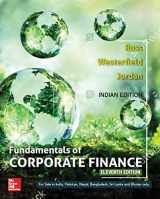 9789353163549-9353163544-Fundamentals Of Corporate Finance, 11Th Edition
