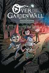 9781684152681-1684152682-Over The Garden Wall Original Graphic Novel: Distillatoria