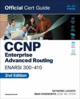 9780138217525-0138217521-CCNP Enterprise Advanced Routing ENARSI 300-410 Official Cert Guide