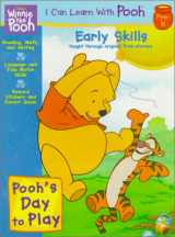 9781561895281-1561895288-Pooh's Day (Disney's I Can Learn With Pooh)