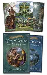 9780738741659-0738741655-The Green Witch Tarot (Green Witchcraft Series, 8)