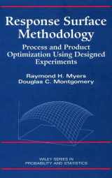 9780471581000-0471581003-Response Surface Methodology: Process and Product Optimization Using Designed Experiments