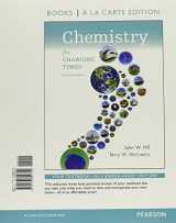 9780133890754-0133890759-Chemistry for Changing Times, Books a la Carte Edition (14th Edition)
