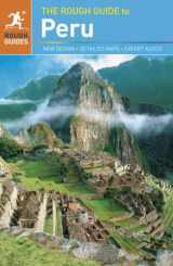 9781405389853-1405389850-The Rough Guide to Peru (Rough Guides)