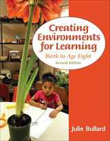 9780133395174-0133395170-Creating Environments for Learning: Birth to Age Eight, Video-Enhanced Pearson eText -- Access Card (2nd Edition)