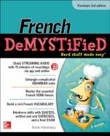 9781259836237-1259836231-French Demystified, Premium 3rd Edition