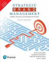 9789353946135-9353946131-Strategic Brand Management, 5TH edition