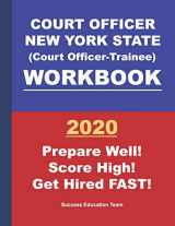9781692803346-1692803344-Court Officer New York State (Court Officer-Trainee) Workbook