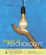 9780495907923-0495907928-What is Psychology? PsykTrek 3.0 Enhanced Edition (with Student User Guide and Printed Access Card)