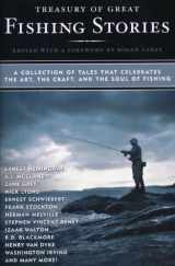 9780884864608-088486460X-Treasury of Great Fishing Stories: A Collection of Tales that Celebrate the Art, the Craft, and the Soul of Fishing