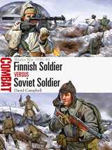 9781472813244-1472813243-Finnish Soldier vs Soviet Soldier: Winter War 1939–40 (Combat)