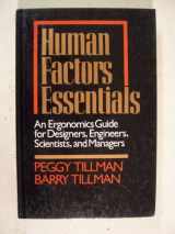 9780070646087-0070646082-Human Factors Essentials: An Ergonomics Guide for Designers, Engineers, Scientists, and Managers