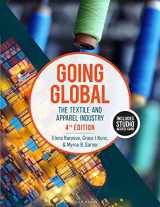 9781501339042-1501339044-Going Global: The Textile and Apparel Industry - Bundle Book + Studio Access Card