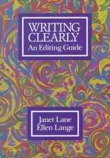 9780838438497-0838438490-Writing Clearly: An Editing Guide