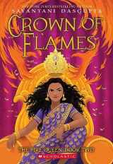 9781338766820-1338766821-Crown of Flames (The Fire Queen #2)