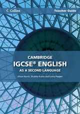 9780007438877-0007438877-Cambridge IGCSE English as a Second Language Teacher Guide (Collins IGCSE English as a Second Langua)