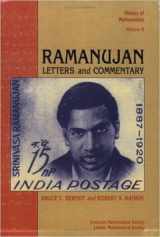 9780821804704-0821804707-Ramanujan: Letters and Commentary (History of Mathematics)