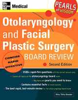 9780071464406-0071464409-Otolaryngology and Facial Plastic Surgery Board Review: Pearls of Wisdom, Second Edition