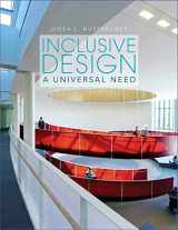 9781563679216-1563679213-Inclusive Design: A Universal Need
