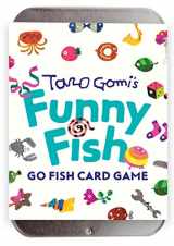 9781452176833-1452176833-Chronicle Books Taro Gomi's Funny Fish Go Fish Card Game for Kids