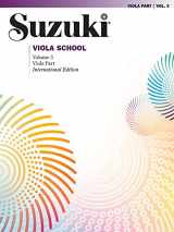 9780757924750-0757924751-Suzuki Viola School, Vol 3: Viola Part