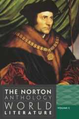 9780393913316-0393913317-The Norton Anthology of World Literature, Vol. C