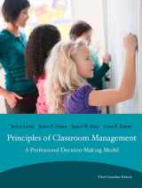 9780205230761-0205230768-Principles of Classroom Management: A Professional Decision-Making Model, Third Canadian Edition with MyEducationLab (3rd Edition)