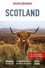 9781839052934-1839052937-Insight Guides Scotland (Travel Guide with Free eBook)