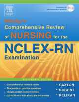 9780323039017-0323039014-Mosby's Comprehensive Review of Nursing for NCLEX-RN®