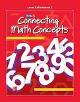 9780021035731-0021035733-Connecting Math Concepts Level A, Workbook 2