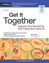9781413317534-1413317537-Get It Together: Organize Your Records So Your Family Won't Have To