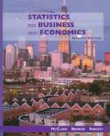 9780138402327-0138402329-Statistics for Business and Economics