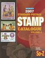 9780894873805-0894873806-Scott 2007 Standard Postage Stamp Catalogue: Countries of the World So-z