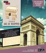 9781682980736-1682980731-IncrediBuilds: Paris: Arc de Triomphe 3D Wood Model