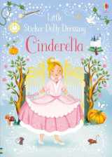 9781474950442-1474950442-Little Sticker Dolly Dressing Fairytales Cinderella