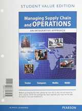 9780132838801-013283880X-Managing Supply Chain and Operations, Student Value Edition